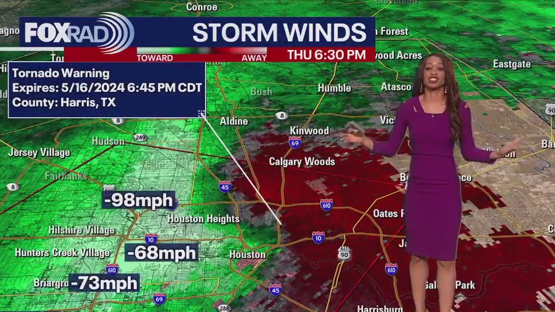 FOX 26 Houston Weather Forecast