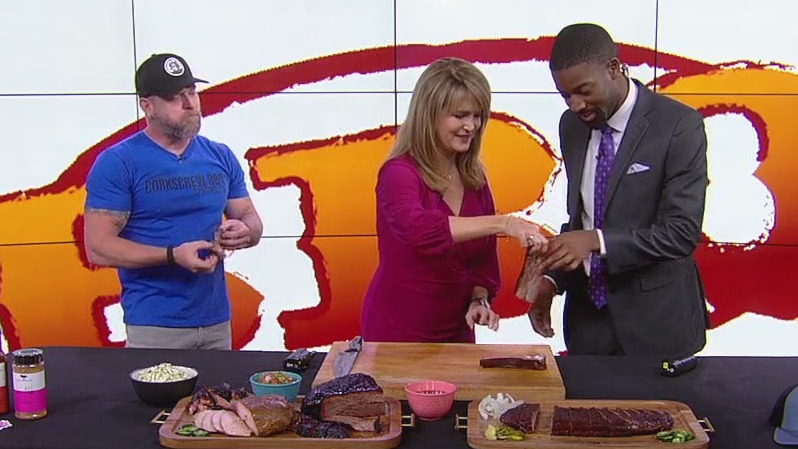 Local restaurant named #2 on Yelp's Top 100 BBQ joints