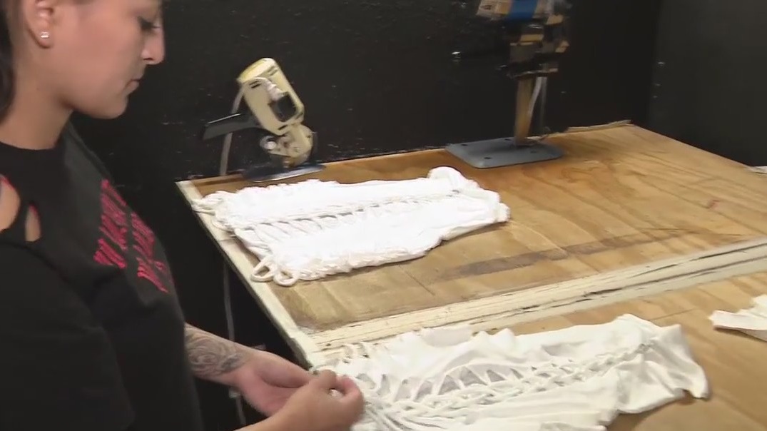 Small biz spotlight: The Drive Clothing Co.