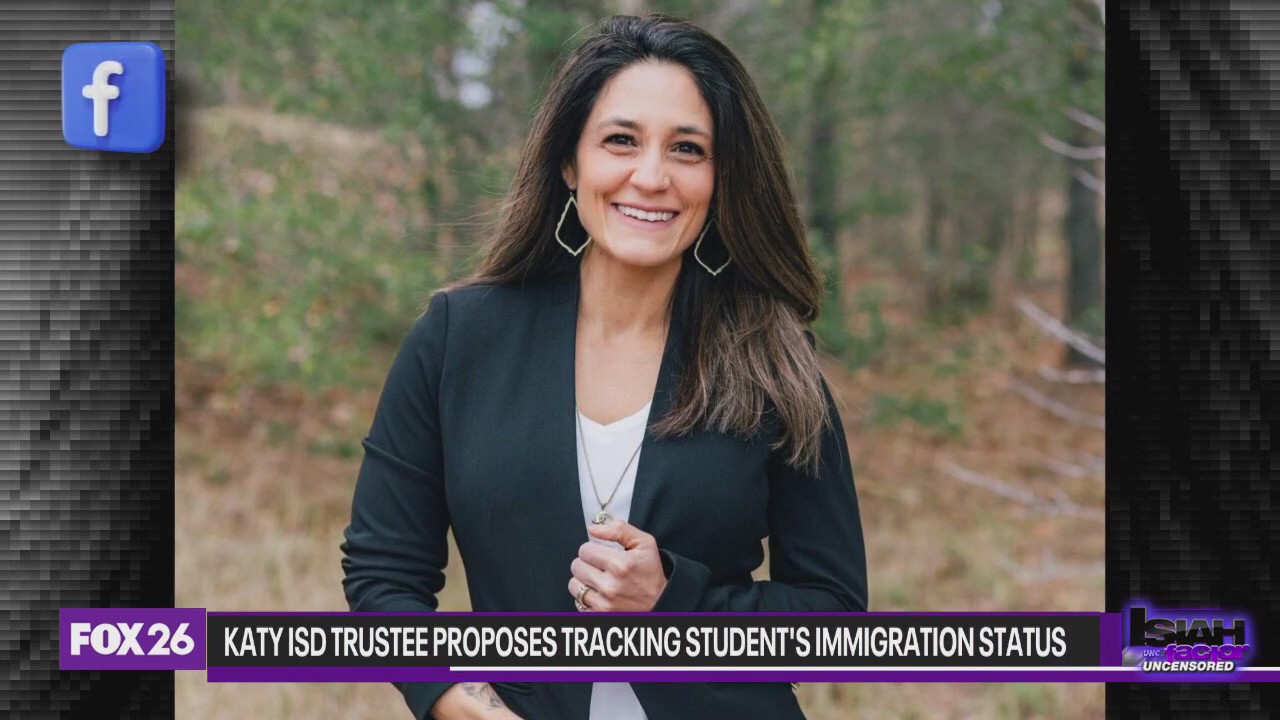 Katy ISD Trustee proposes tracking immigration status of students
