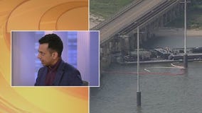 When will the Pelican Island Bridge reopen?