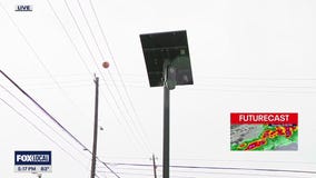 Lawsuit claims license plate cameras against law