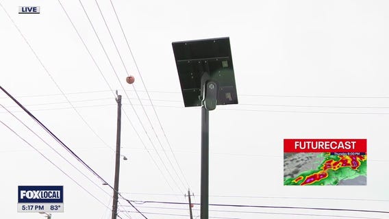 Lawsuit claims license plate cameras against law