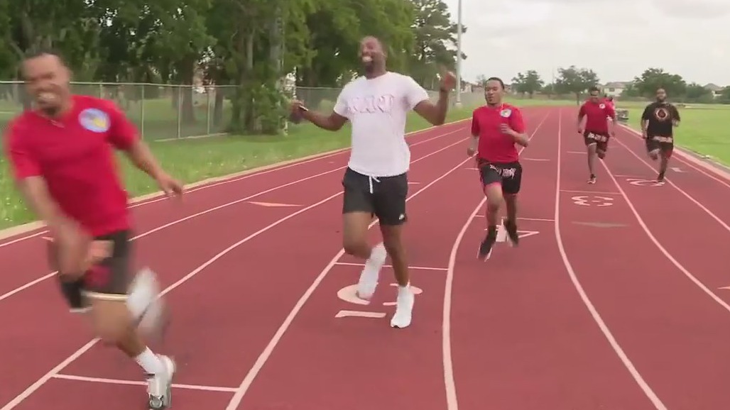 DaLaun Dillard joins Greek Olympiks