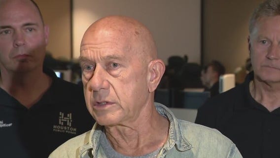 Houston leaders give storm damage update