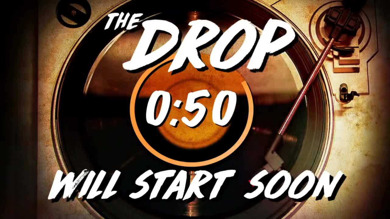 The Drop - Global Listening Party