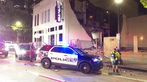 Downtown Houston bar Conejo Malo damaged in storms