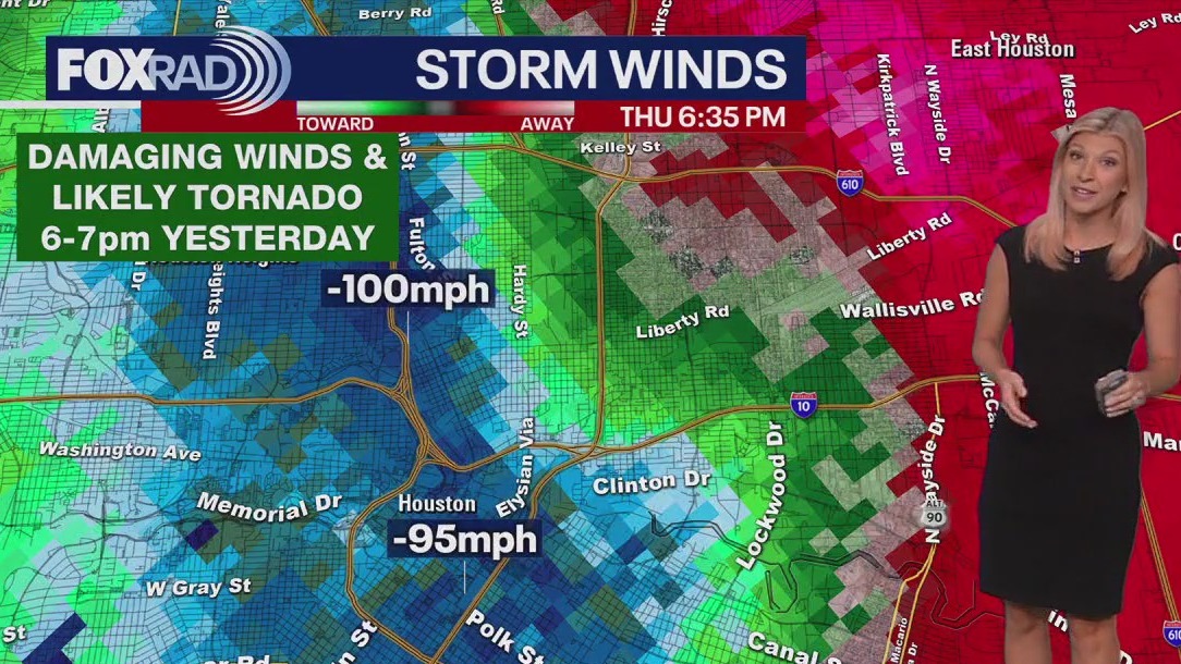 FOX 26 Houston Weather Forecast