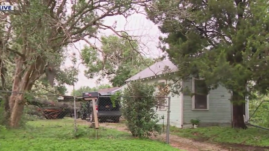 Four people killed in severe Houston storms