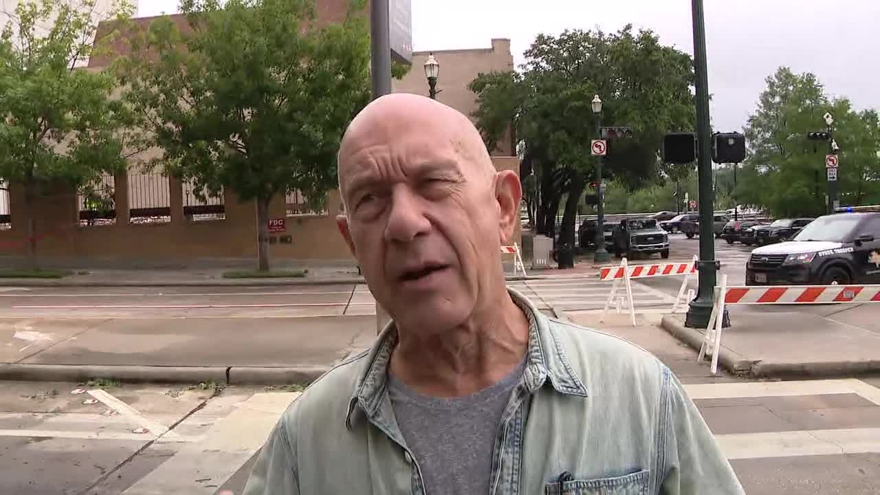 Houston mayor explains disaster declaration