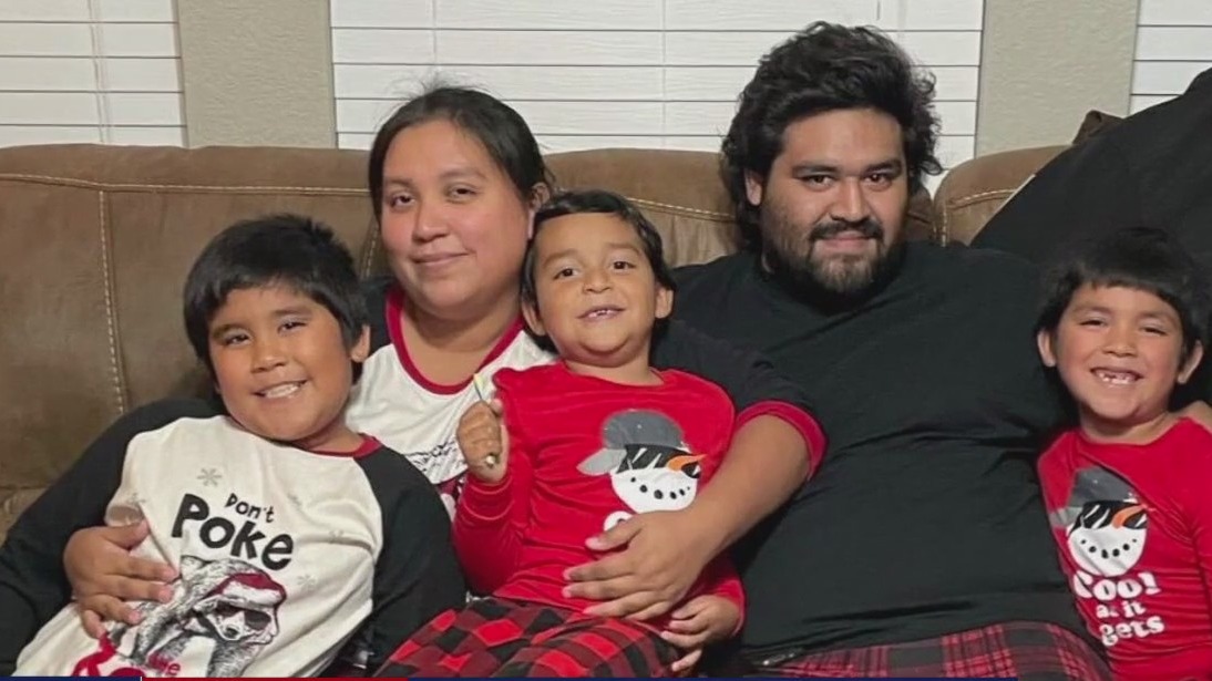 Houston mother among 5 killed by severe storms