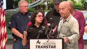 'Power struggle' between Hildago & Mayor Whitmire