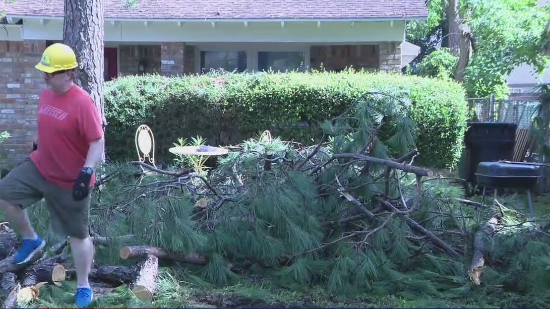 'Texans on a Mission' helps Houston community