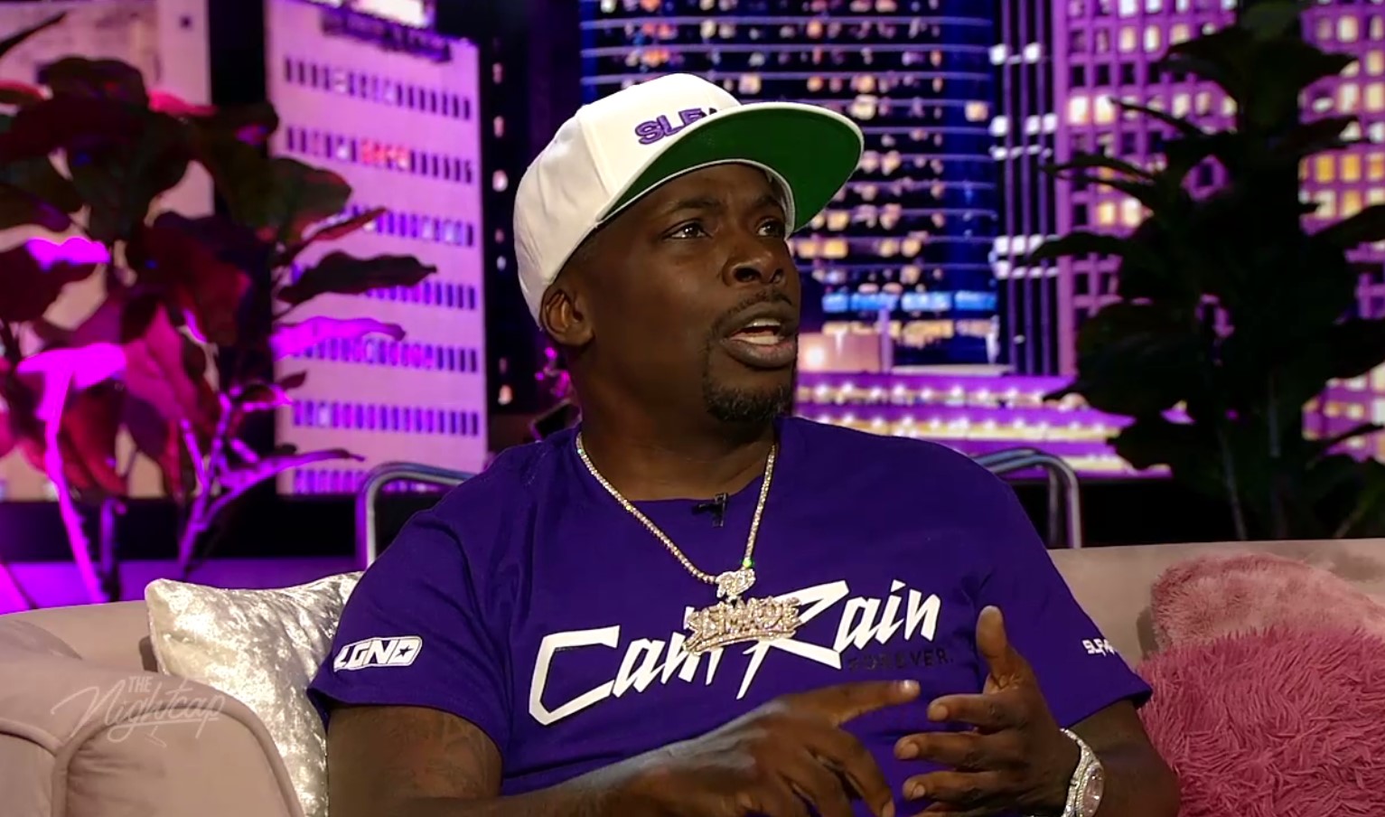Houston legend Lil' Keke joins us on the couch!