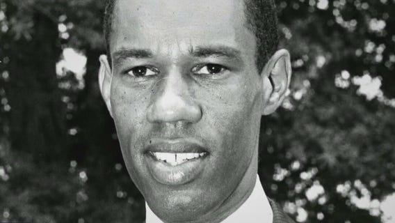 Honoring Reverend William Lawson