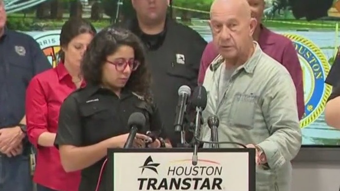 Houston mayor, Harris Co. judge spar on weather issues