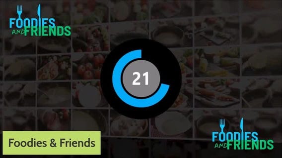 Foodies & Friends: Ball Park Food