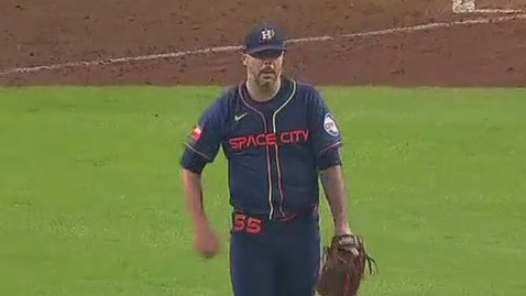 Astros fall to Angels