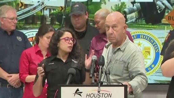 FOX Faceoff: The debate between County Judge, Houston Mayor