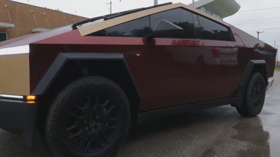 What's it like owning a Tesla Cyber Truck?