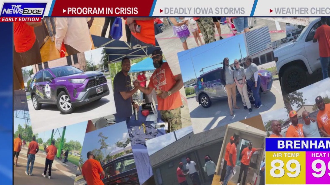 Harris County HART program in crisis