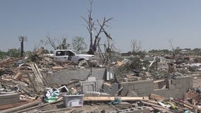 Iowa tornadoes kill at least 3, destroyed homes
