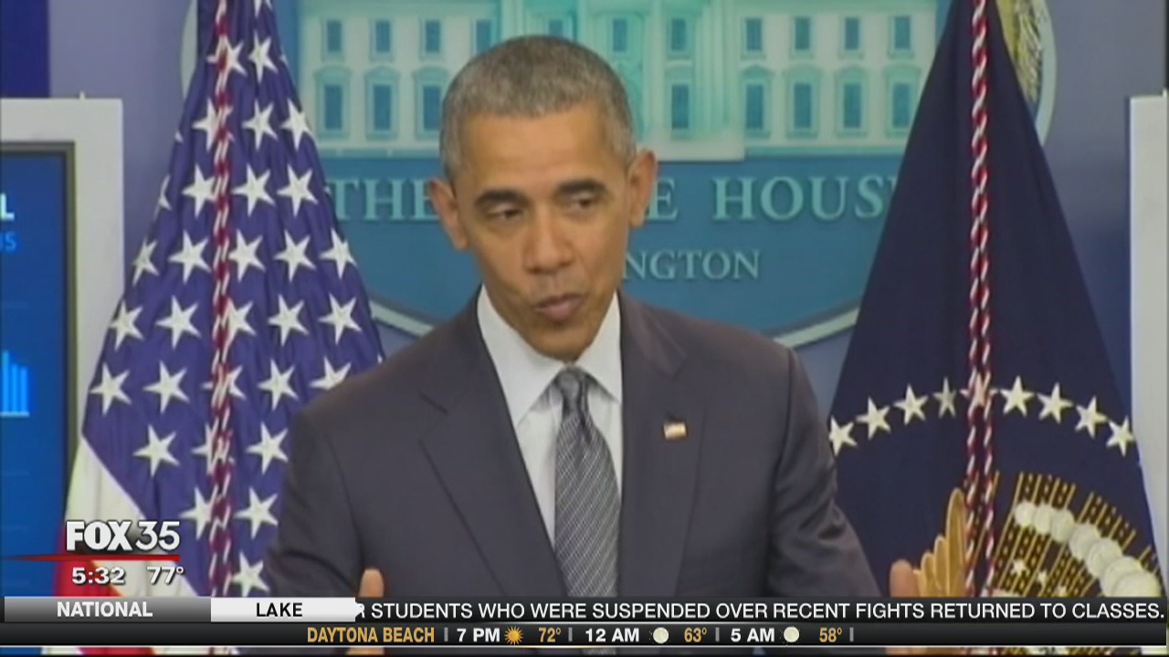 President Obama talks 2016 election