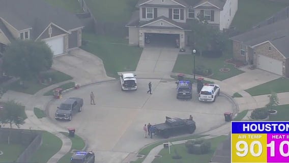 Montgomery County deputy shoots suspect