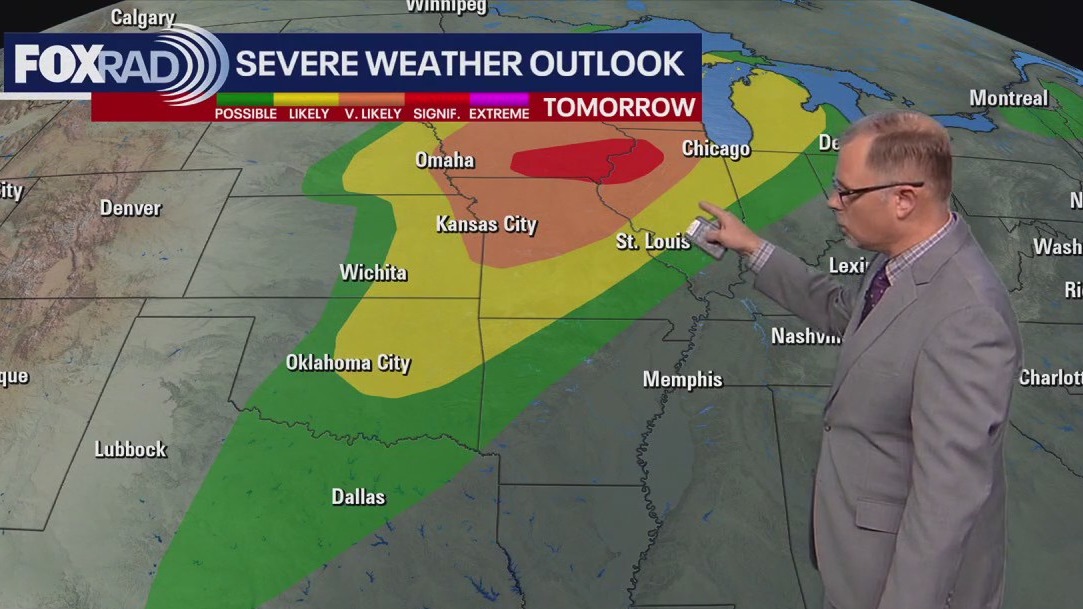 Houston weather: The heat is definitely on!
