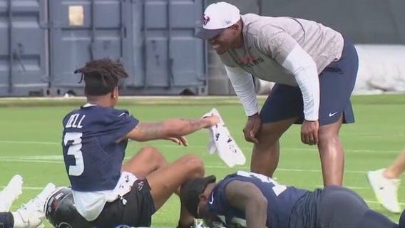 Tank Dell back like he never left