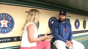 Exclusive interview with John Singleton of the Houston Astros