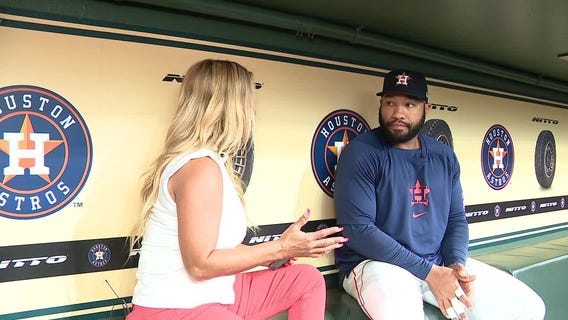 Exclusive interview with John Singleton of the Houston Astros