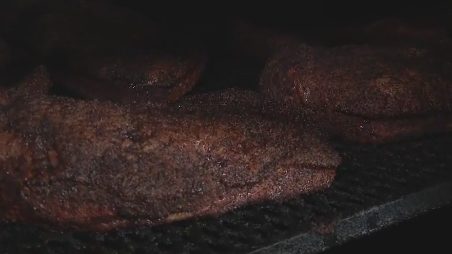 National BBQ Month at Roegels Barbecue Company