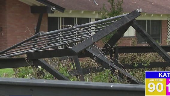 Waller County family on day 5 without power, water