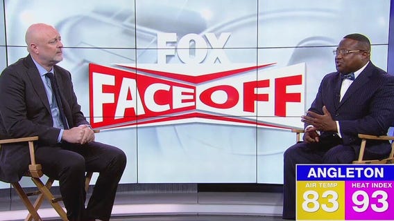 FOX Faceoff: Gov. Abbott pardons Daniel Perry