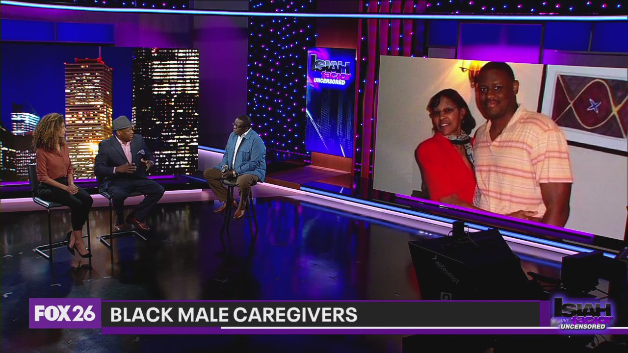 Health spotlight: Black male caregivers