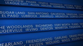 Texas: The Issue Is : Talking the Uplift Harris Program