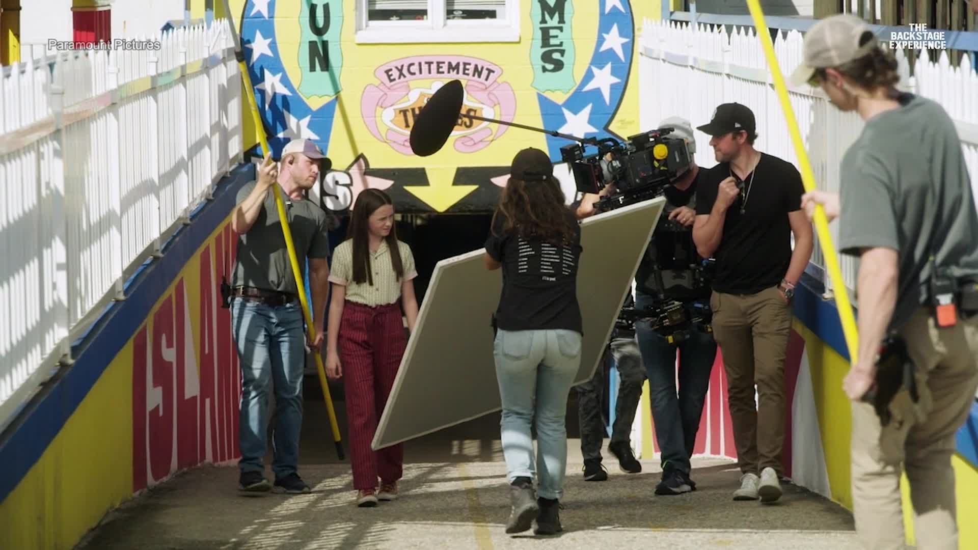 The Backstage Experience - College Football 25 releasing