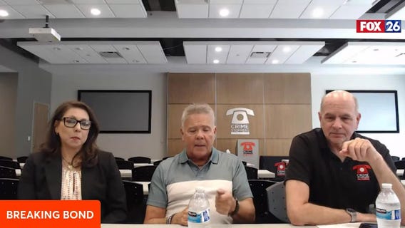 Behind Breaking Bond: Discussing Storm Aftermath affect at the courthouse