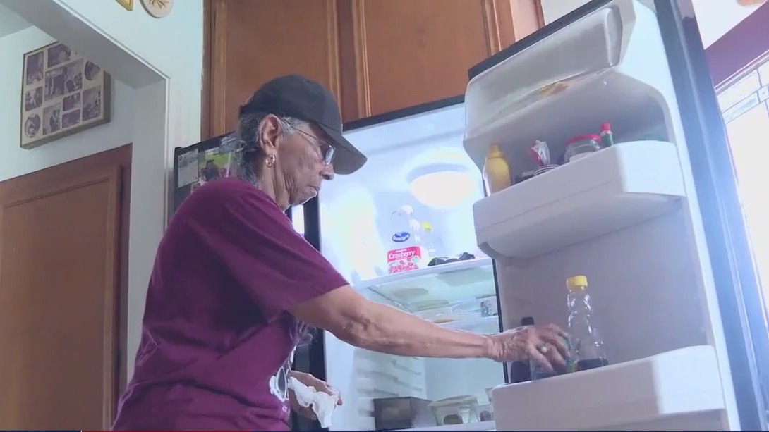 Third Ward resident spent week without electricity