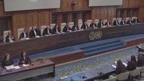 UN orders halt on offensive in Rafah