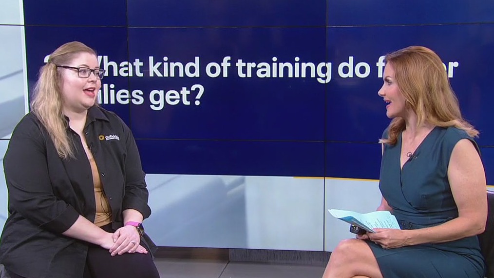 May is National Foster Care Month