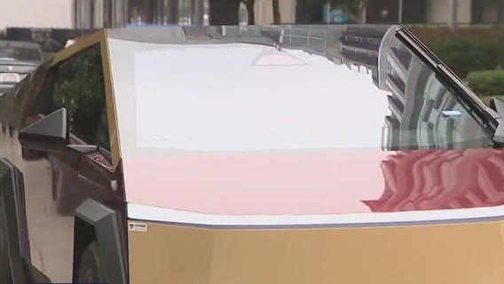 Bayou City Buzz - The Tesla Super Truck part 2