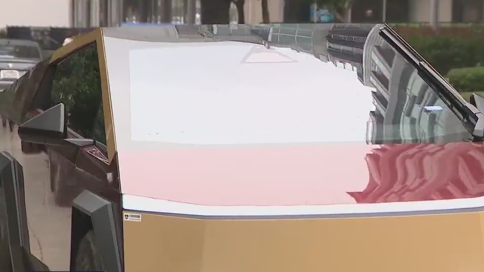 Bayou City Buzz - The Tesla Super Truck part 2