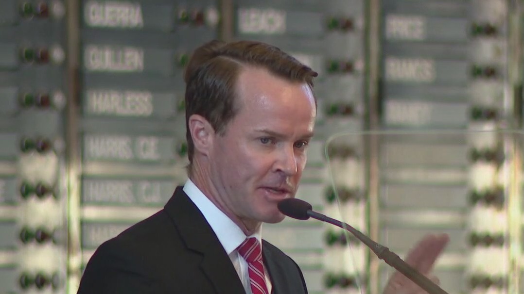 Texas House Speaker Dade Phelan in countdown to the primary runoff
