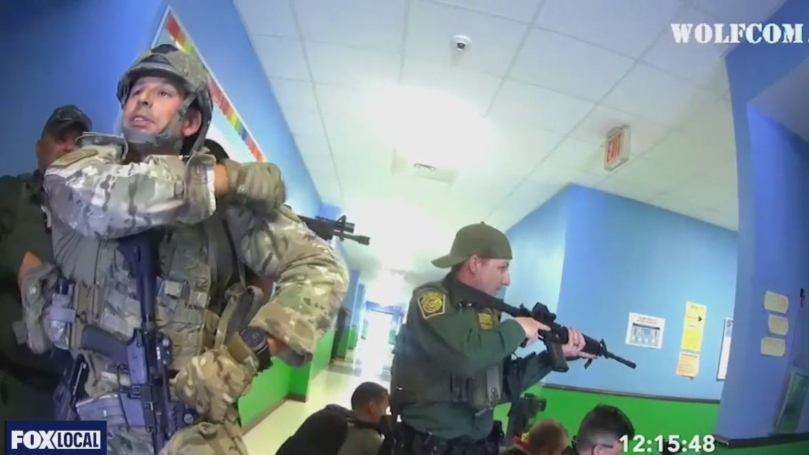 Uvalde families mark 2 year anniversary of deadly shooting