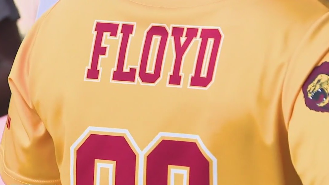 Houston community honors George Floyd