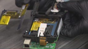 How card skimmers steal info, detective explains