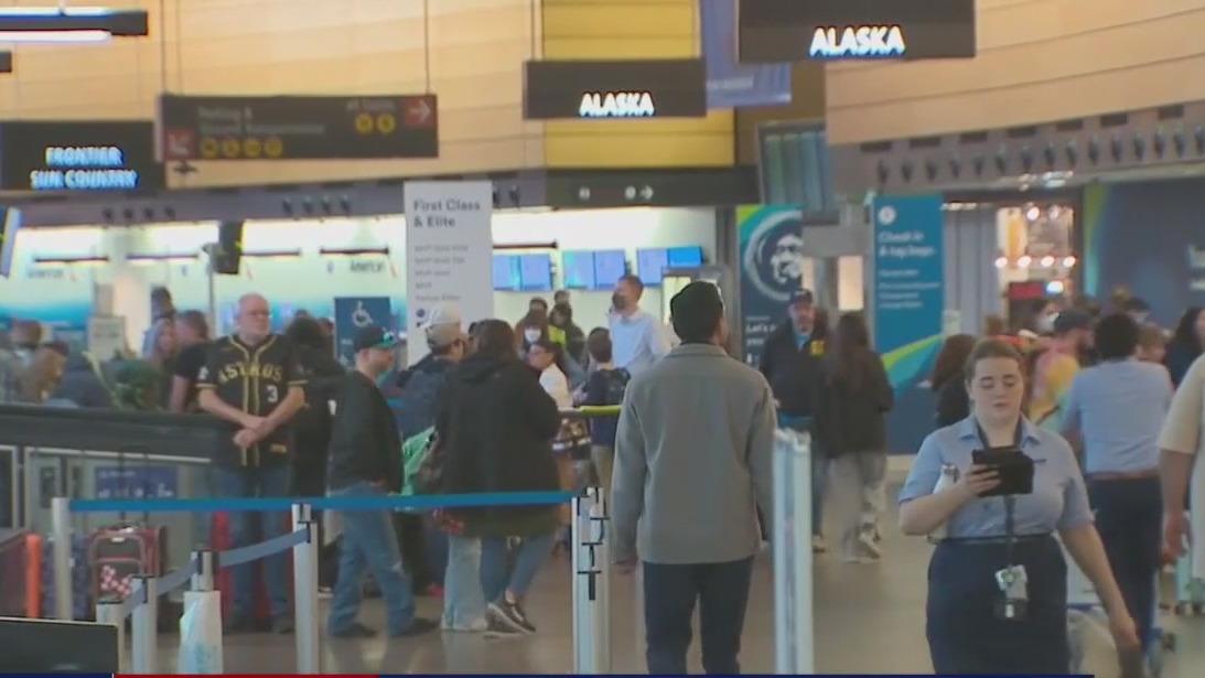 Inflation impacts summer travel plans for people