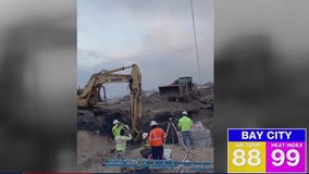 Federal money to clean up toxic site, create park